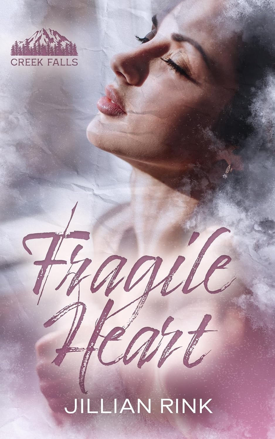 capítulo por capítulo baixar Fragile Heart (Creek Falls Omegaverse Book 1) (English Edition)