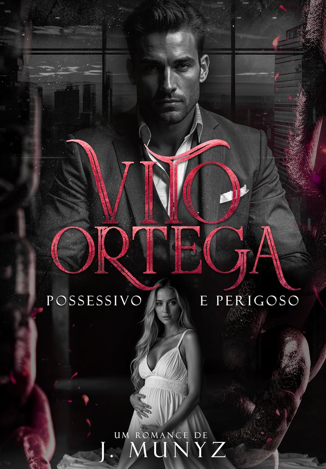 ler totalmente Vito Ortega: Possessivo e Perigoso (Reis do Submundo)
