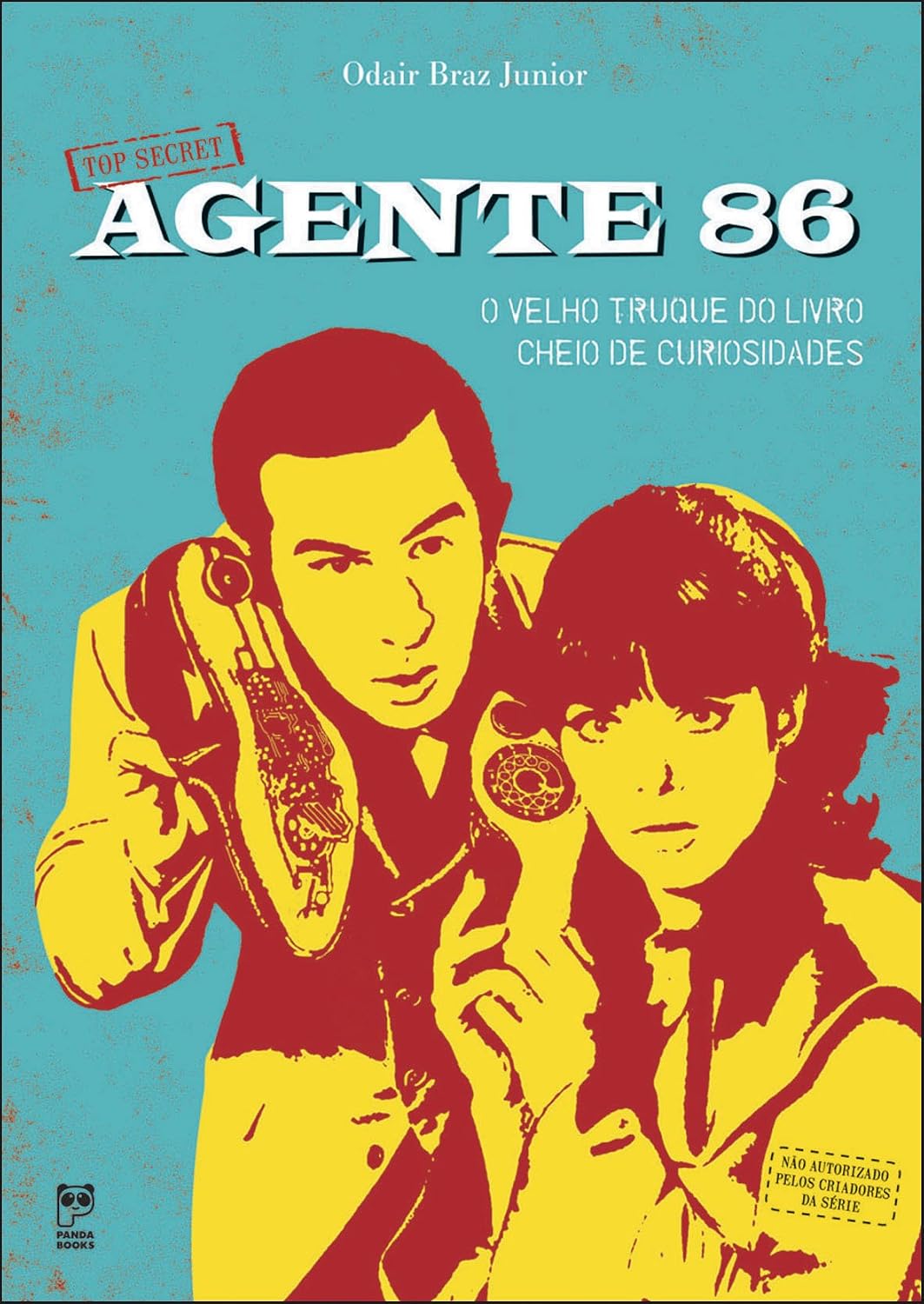 capítulo por capítulo baixar Agente 86: O velho truque do livro cheio de curiosidades