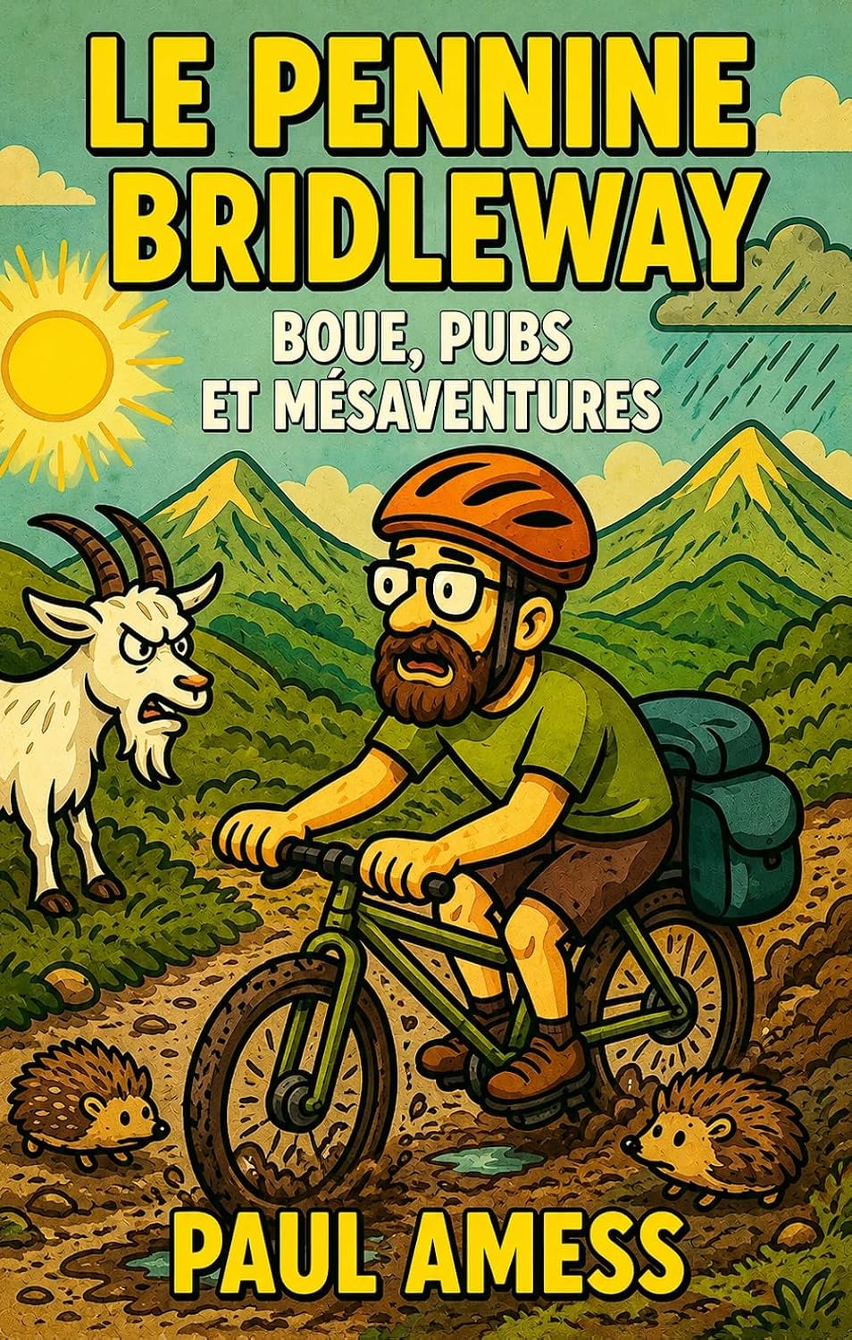 Le Pennine Bridleway (Randonnées historiques) (French Edition)