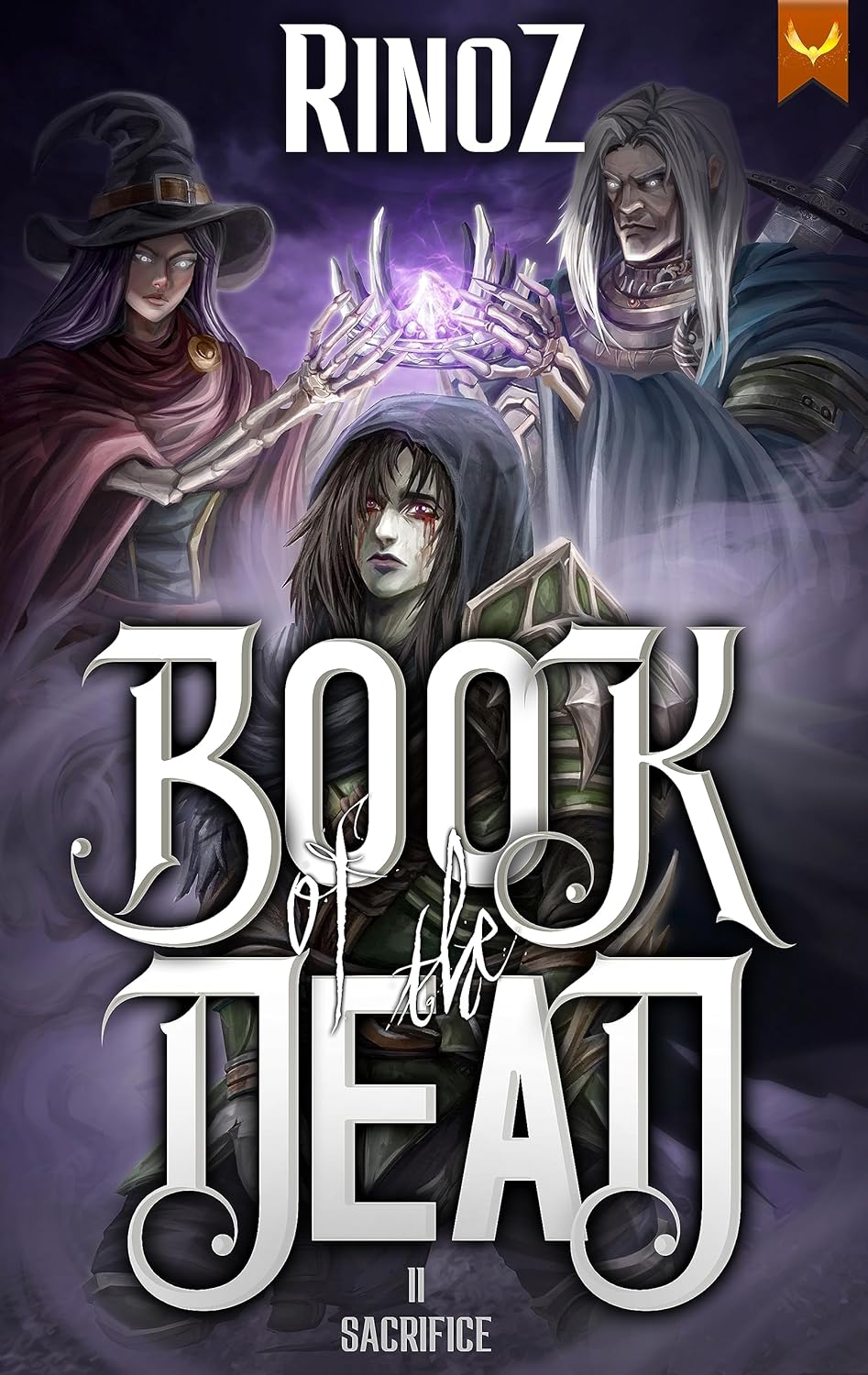 ler totalmente Book of the Dead 2: Sacrifice: A LitRPG Adventure (English Edition)
