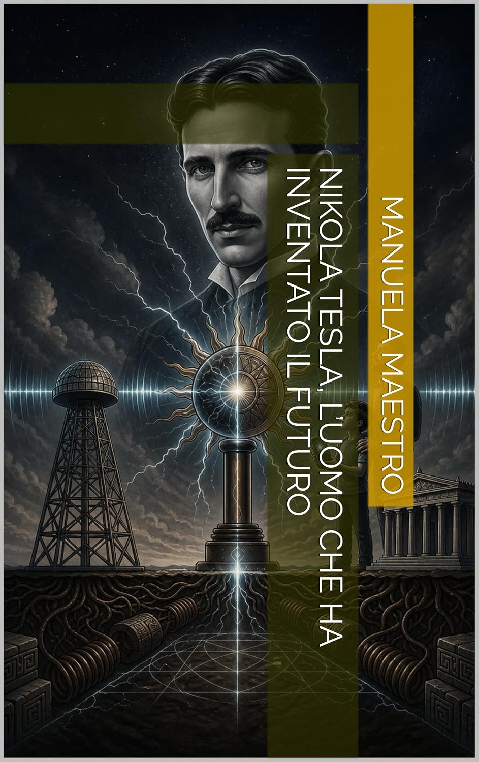 ler totalmente Nikola Tesla, L’Uomo che ha Inventato il Futuro (Passione Archeologia. La Storia si fa attuale Vol. 3) (Italian Edition)