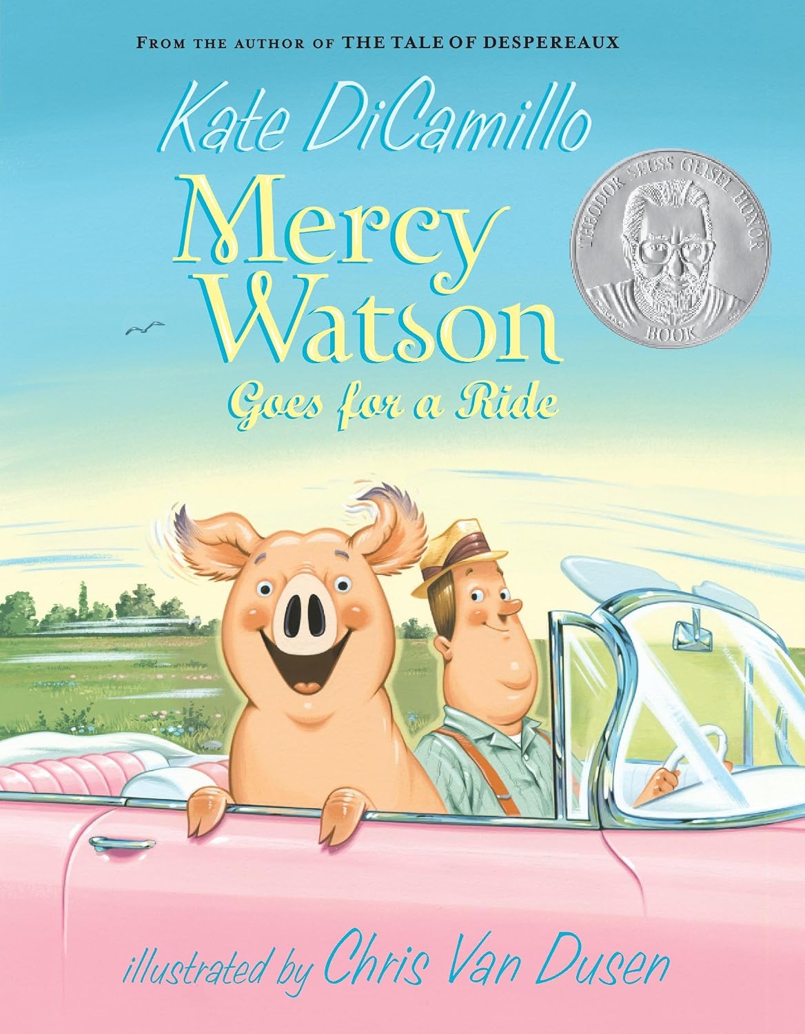 Mercy Watson Goes for a Ride: (A Funny and Heartwarming Chapter Book about a Lovable, Toast-Eating Pig - Perfect for Early Readers and Kids Ages 5-7 in Grades K-3): 2 baixar livro de graça