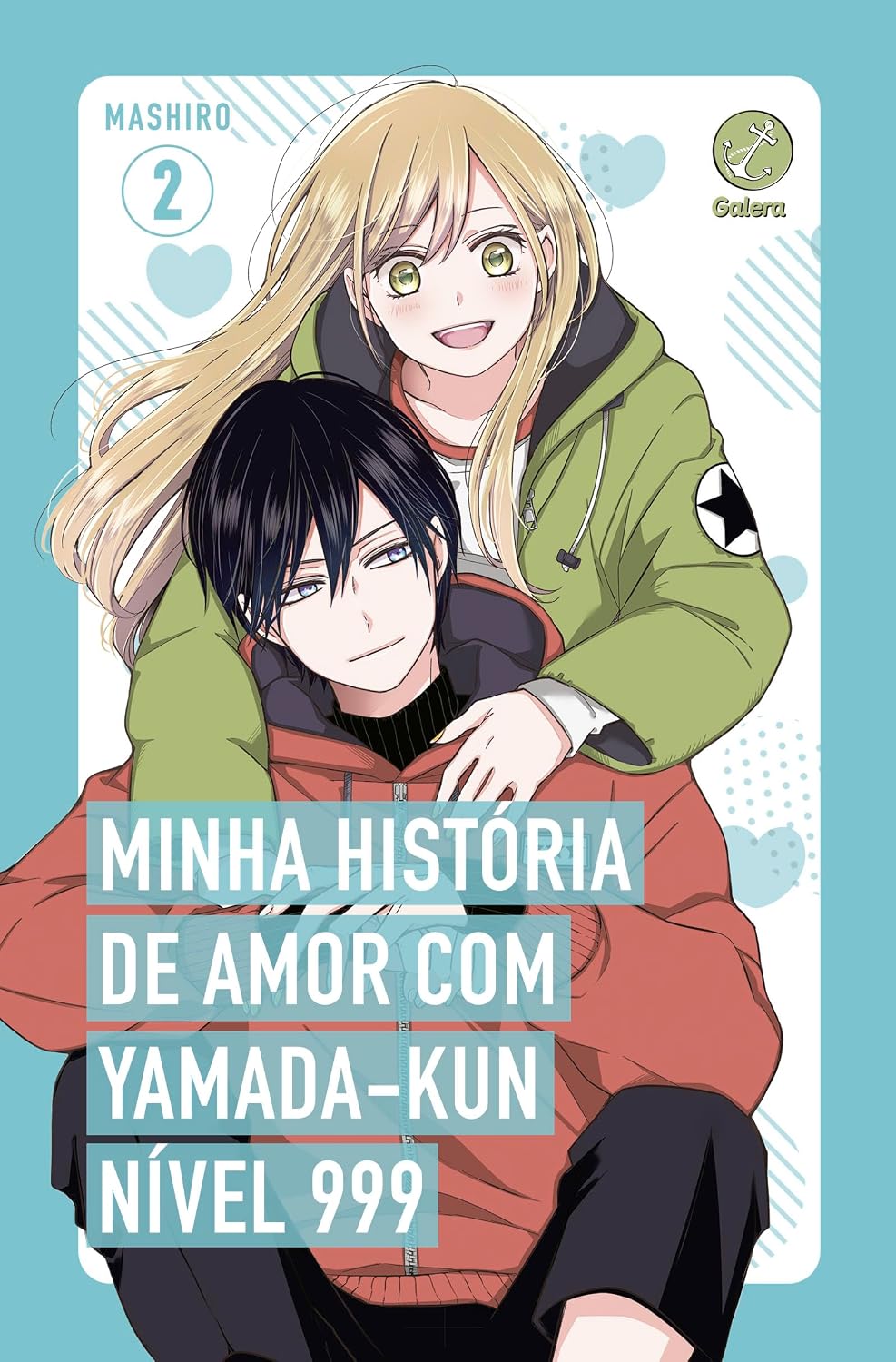 Minha história de amor com Yamada-kun nível 999 (Vol. 2) baixar livro de graça