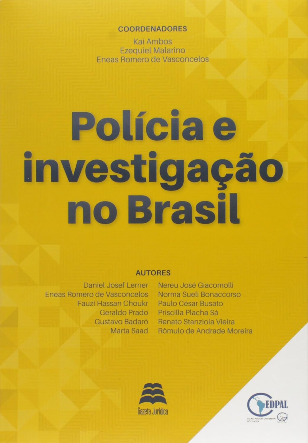 Polícia e Investigação no Brasil baixar livro de graça