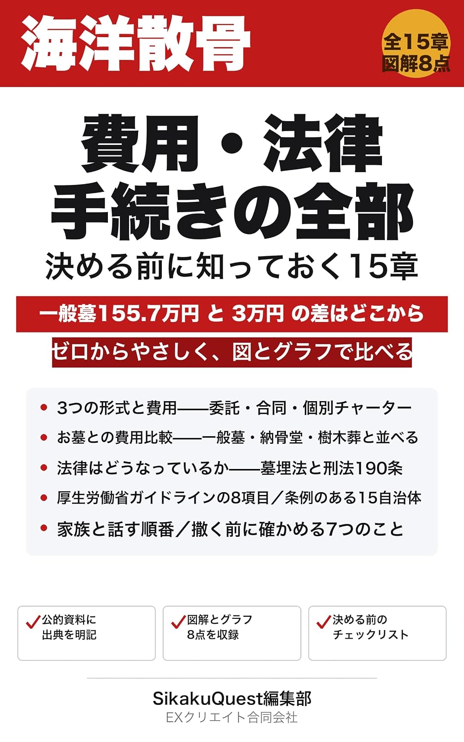 capítulo por capítulo baixar Kaiyo Sankotsu to Iu Erabikata: Hiyo Horitsu Tetsuzuki o Zukai de Kimeru Mae ni Shitte Oku 15 Sho (EX Create LLC) (Japanese Edition)