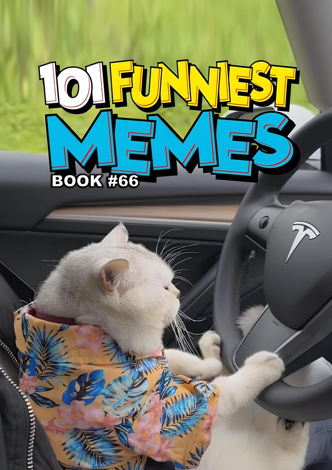 ler totalmente 101 FUNNIEST MEMES: BOOK 66 (English Edition)