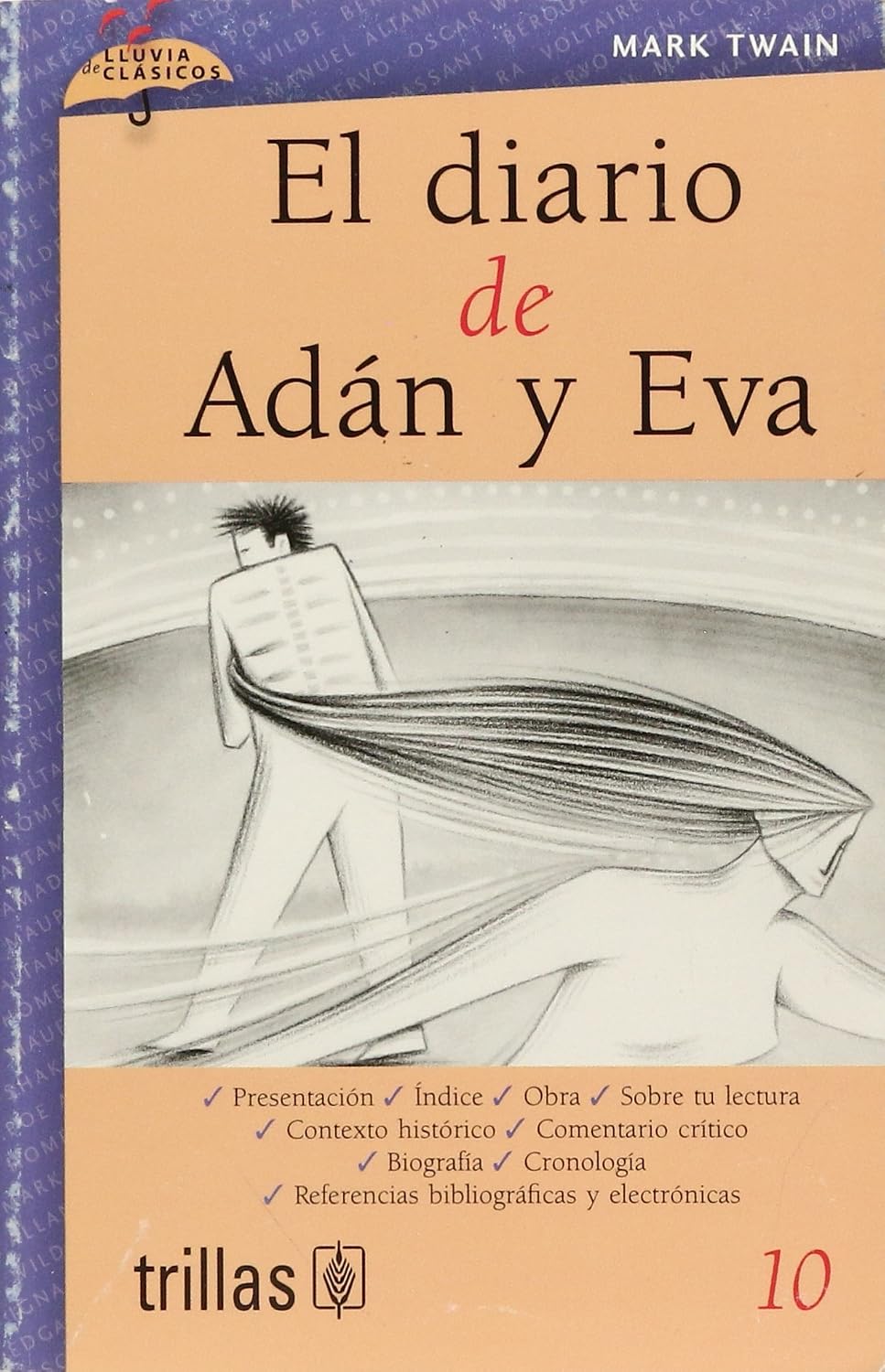 El diario de Adan y Eva/ The diary of Adam and Eve: 10 baixar o livro de graça