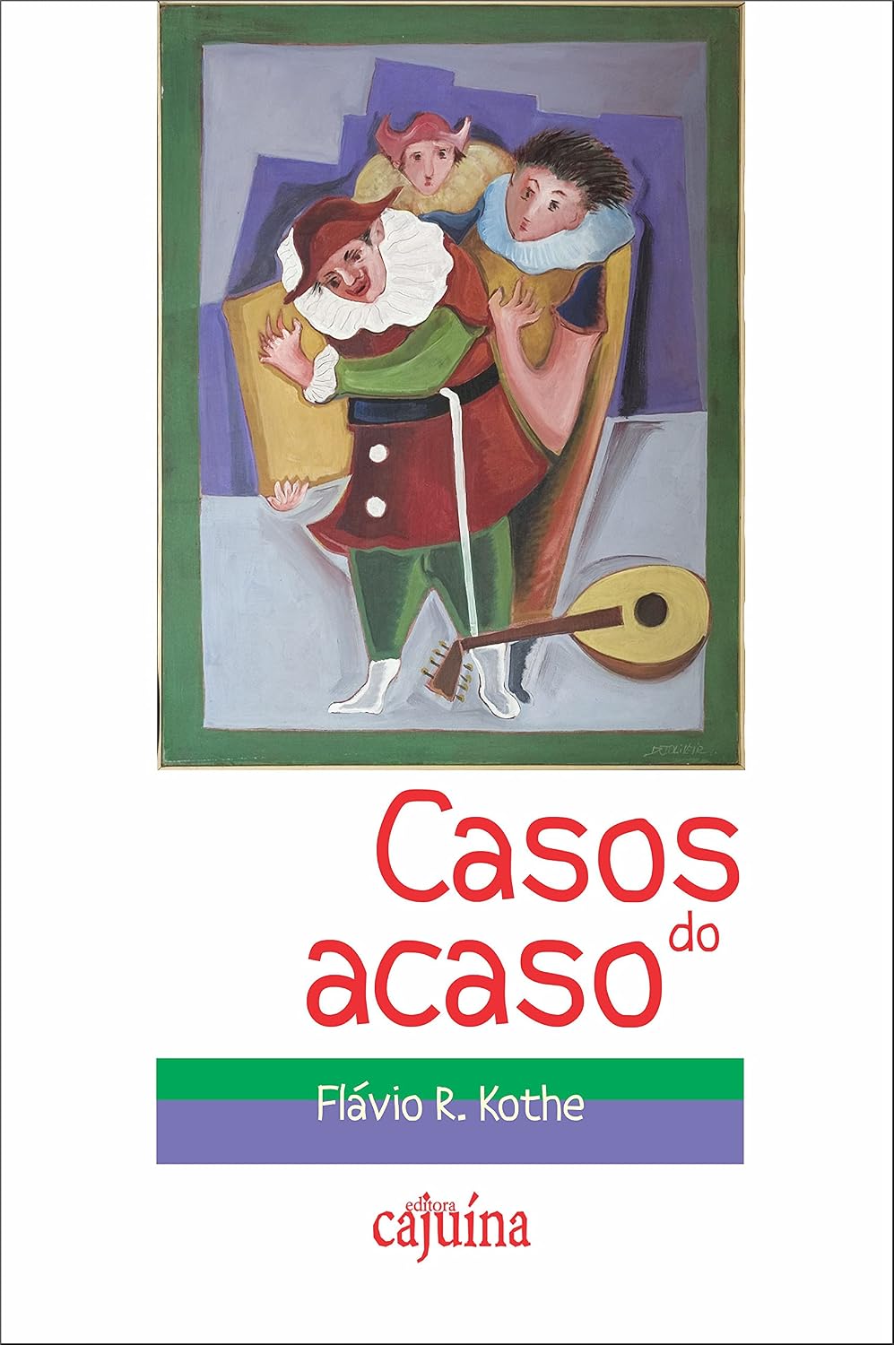Casos do acaso: contos baixar livro de graça