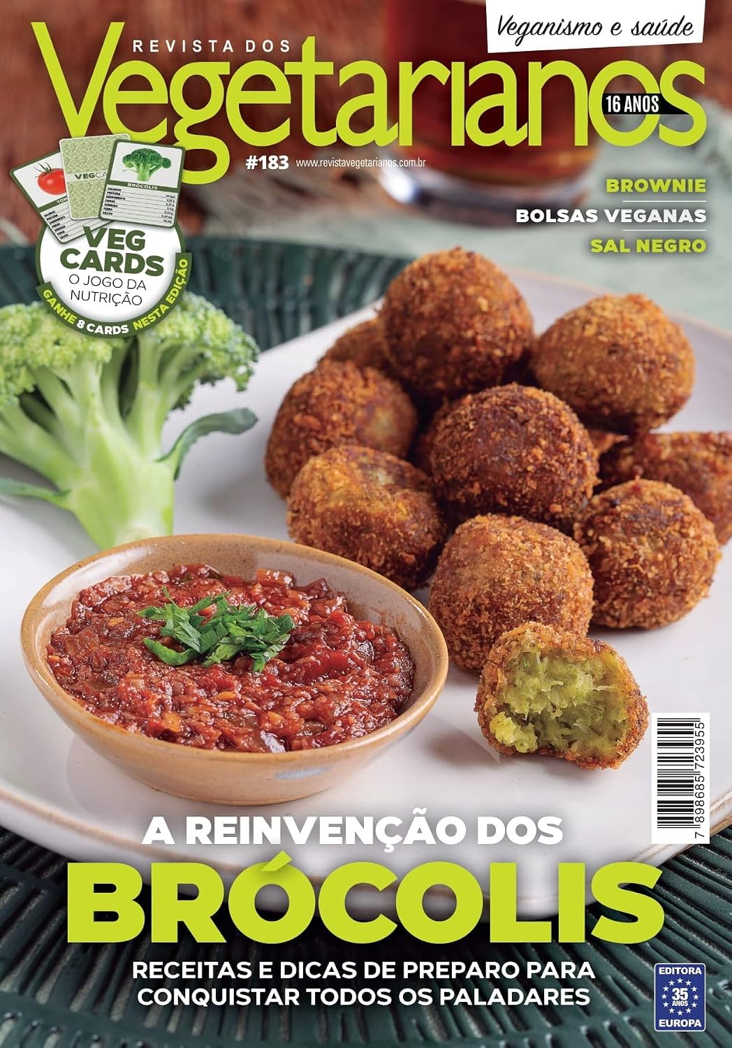 capítulo por capítulo baixar Revista dos Vegetarianos 183