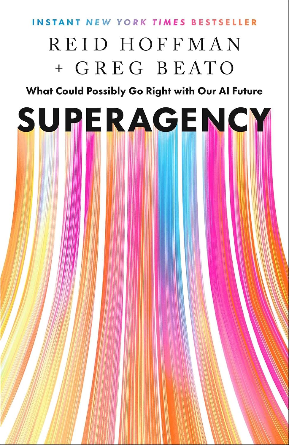 Superagency: What Could Possibly Go Right with Our AI Future baixar o livro de graça