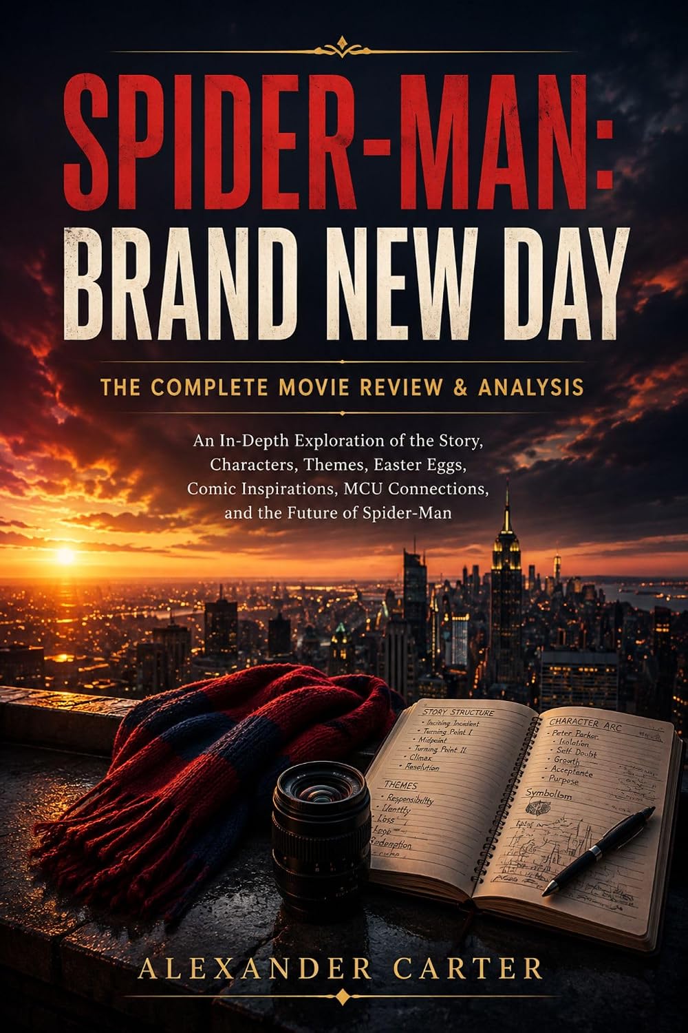 SPIDER-MAN: BRAND NEW DAY: The Complete Movie Review & Analysis (English Edition) baixar livro de graça