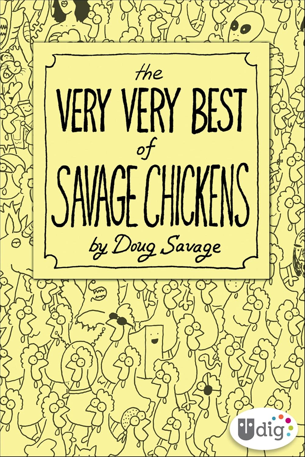 The Very Very Best of Savage Chickens (English Edition) baixar o livro de graça