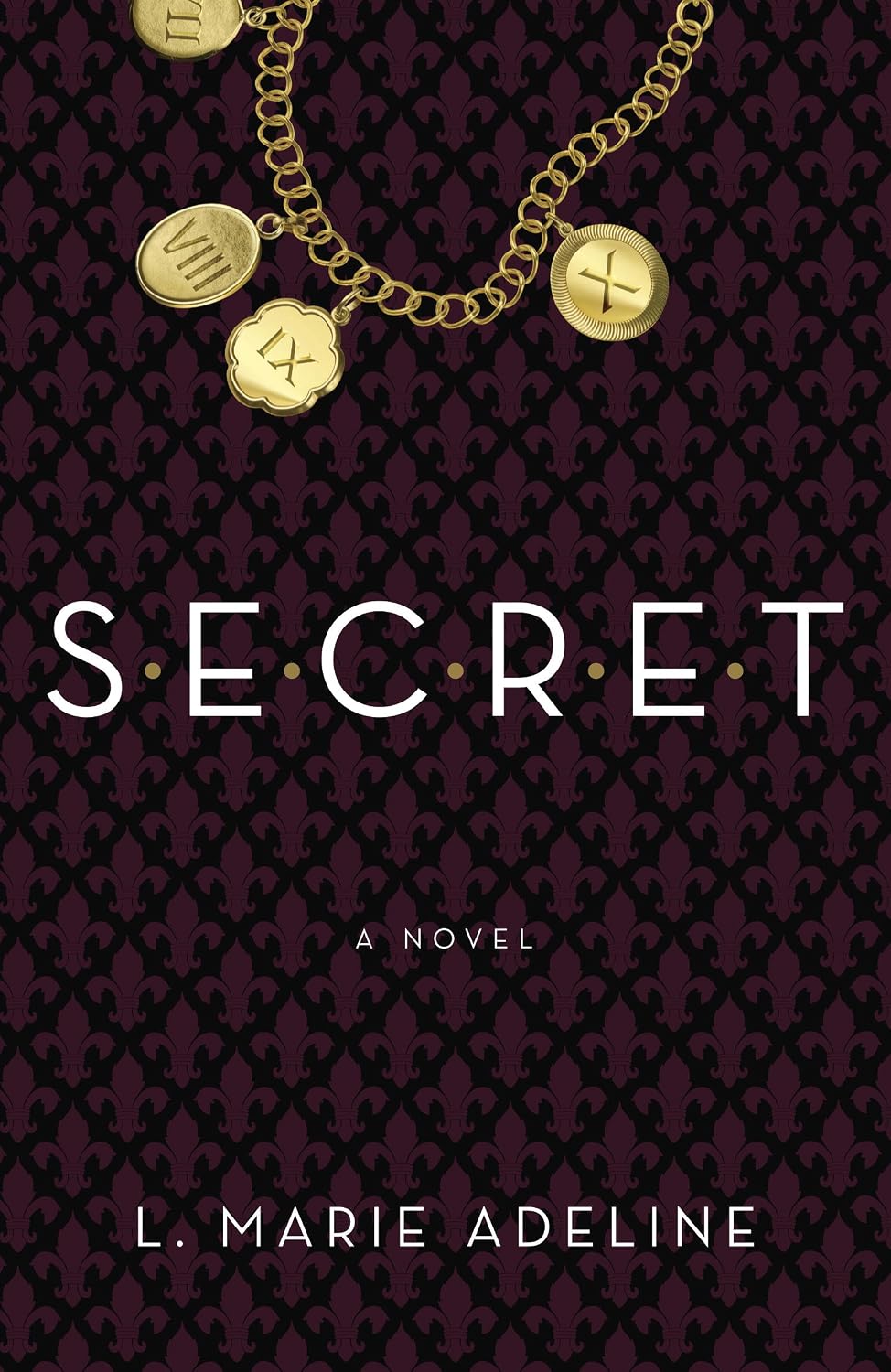 SECRET: A SECRET Novel (Secret Trilogy Book 1) (English Edition) baixar livro de graça