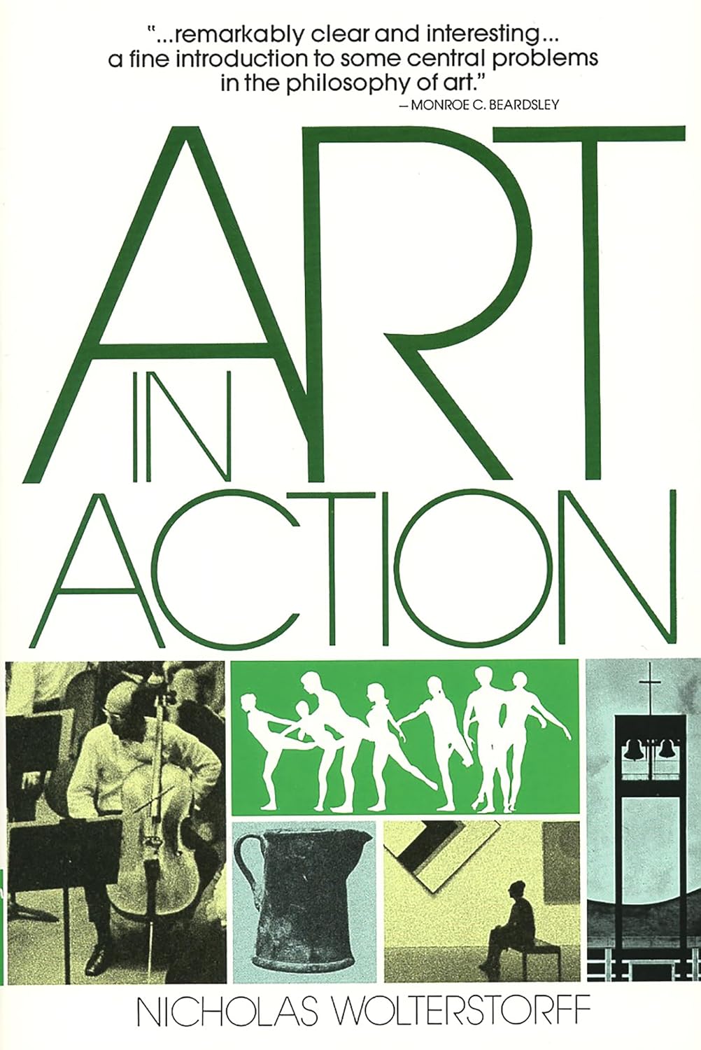 capítulo por capítulo baixar Art in Action: Toward a Christian Aesthetic