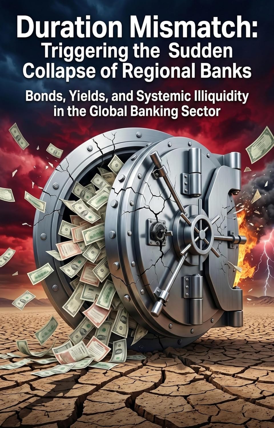 Duration Mismatch: Triggering the Sudden Collapse of Regional Banks: Bonds, Yields, and Systemic Illiquidity in the Global Banking Sector (English Edition) baixar o livro de graça