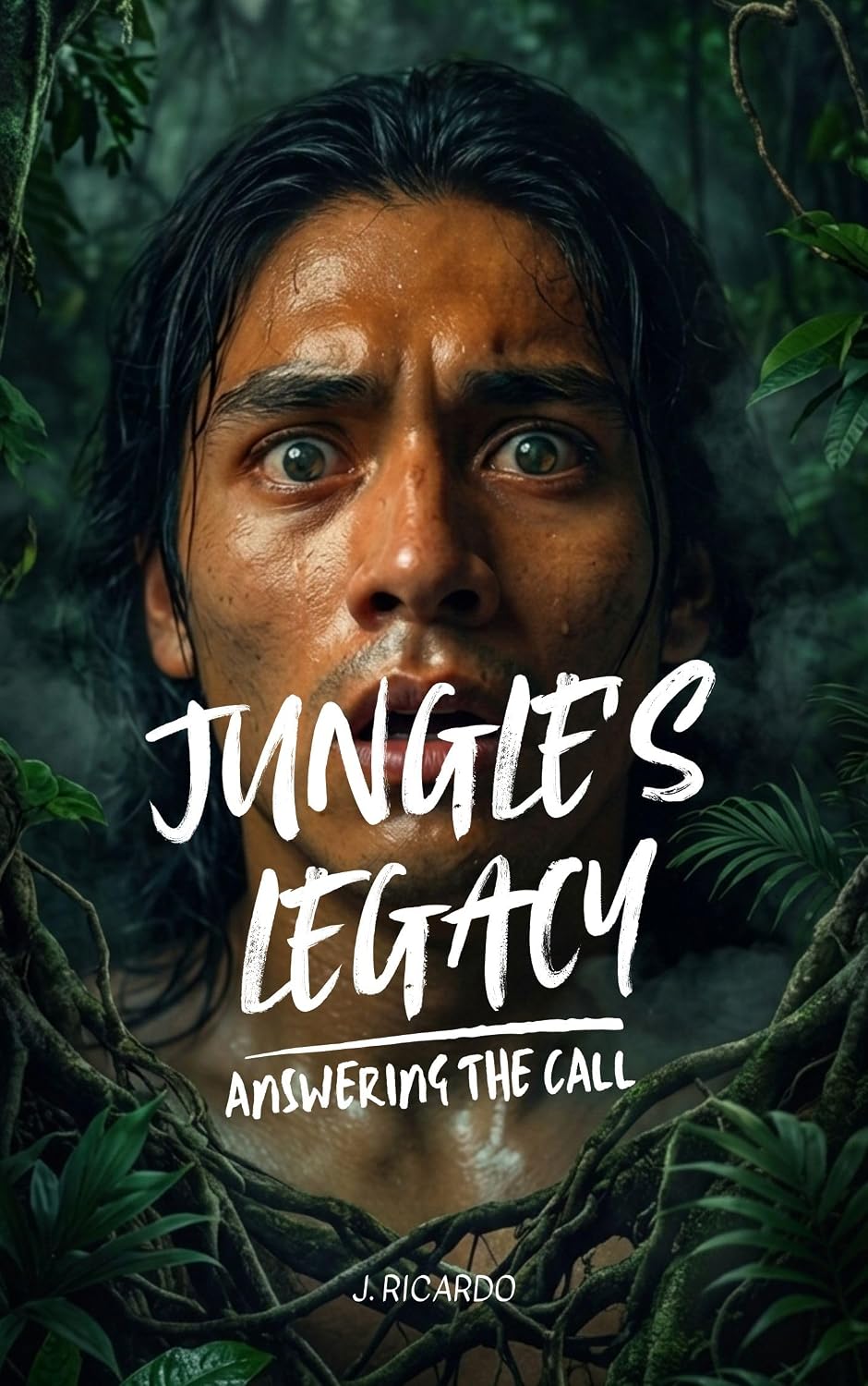 Jungle's Legacy: Answering the Call: An Epic Fantasy of the Amazon (English Edition) baixar livro de graça