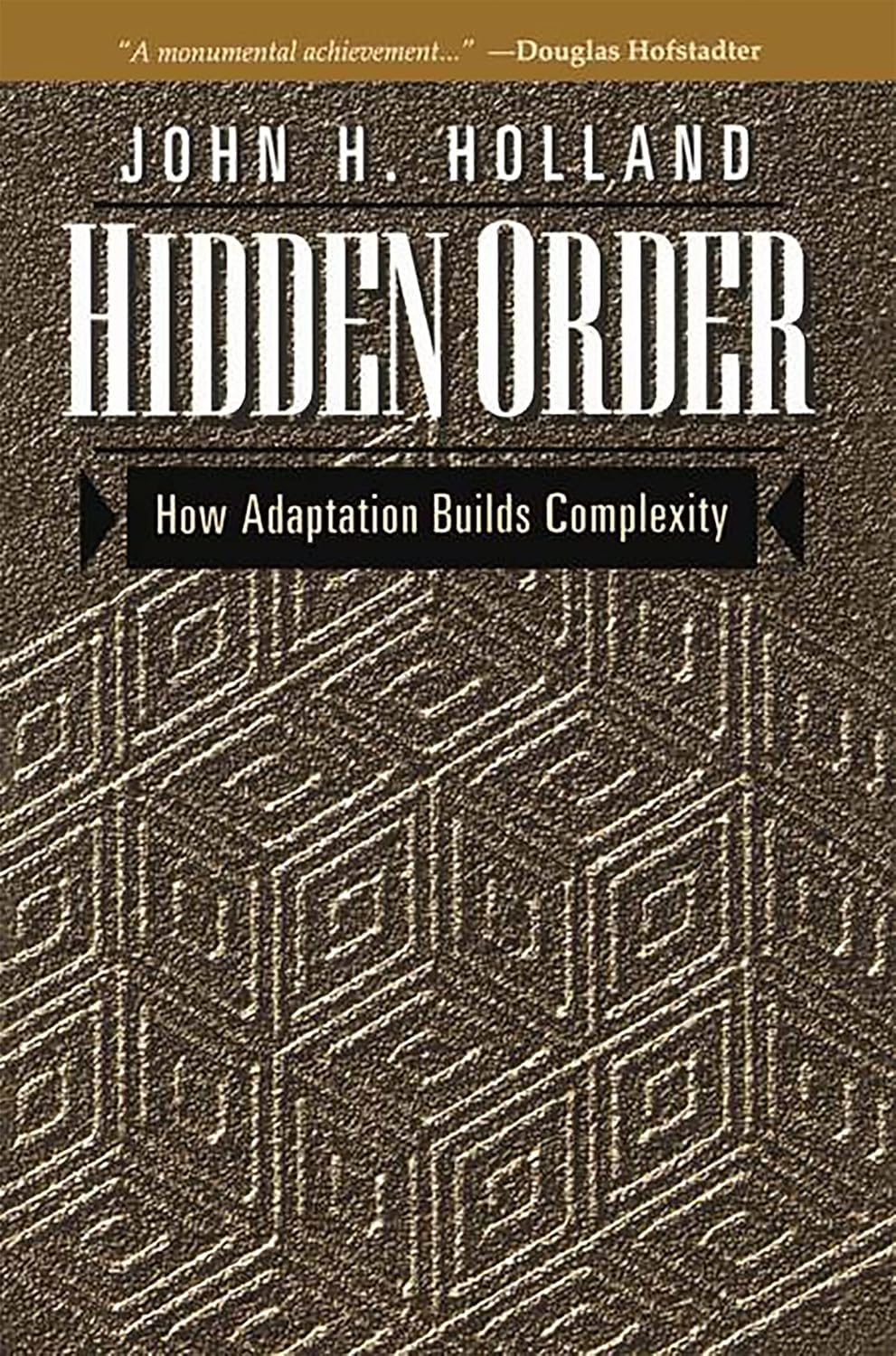 capítulo por capítulo baixar Hidden Order: How Adaptation Builds Complexity