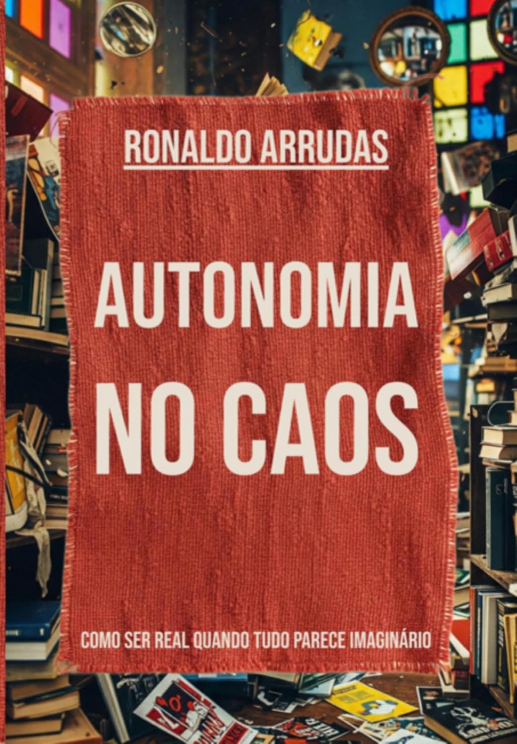 capítulo por capítulo baixar Autonomia No Caos