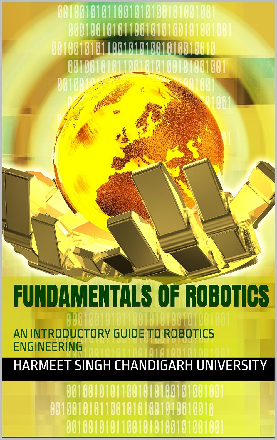 capítulo por capítulo baixar Fundamentals of Robotics: AN INTRODUCTORY GUIDE TO ROBOTICS ENGINEERING (English Edition)