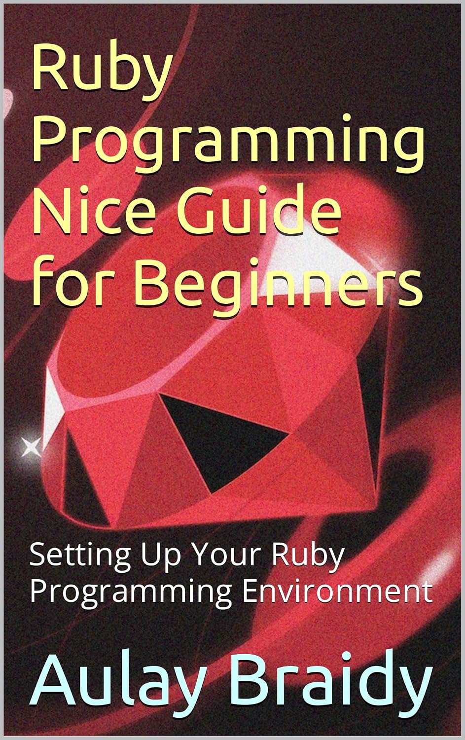 Ruby Programming Nice Guide for Beginners: Setting Up Your Ruby Programming Environment (English Edition) baixar livro de graça