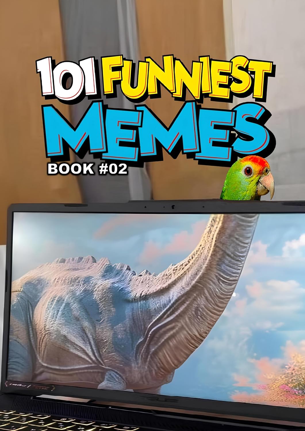 capítulo por capítulo baixar 101 FUNNIEST MEMES: BOOK 02 (English Edition)