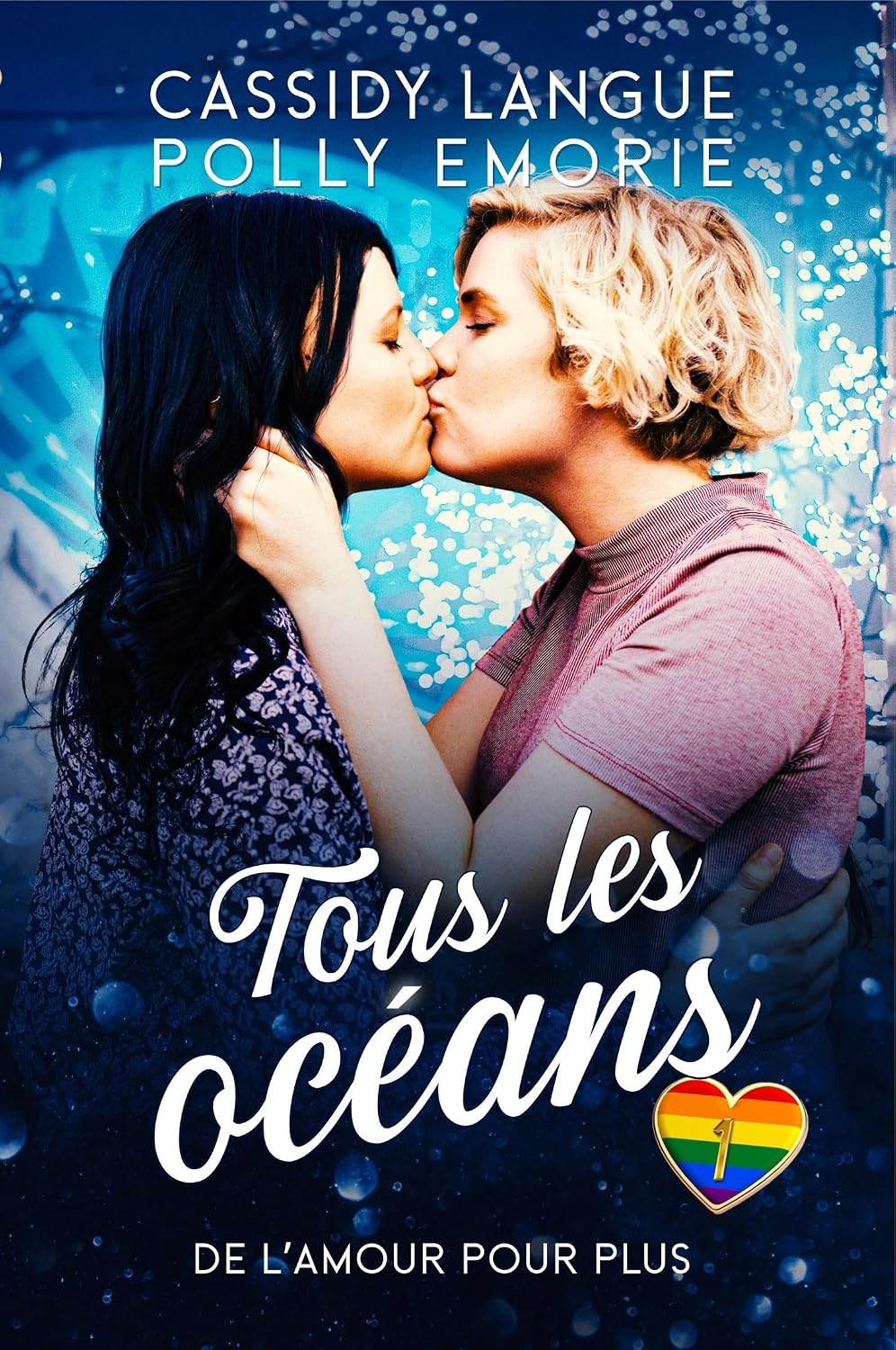 Tous les océans: Une romance lesbienne contemporaine (De l'amour pour plus t. 1) (French Edition) baixar o livro de graça