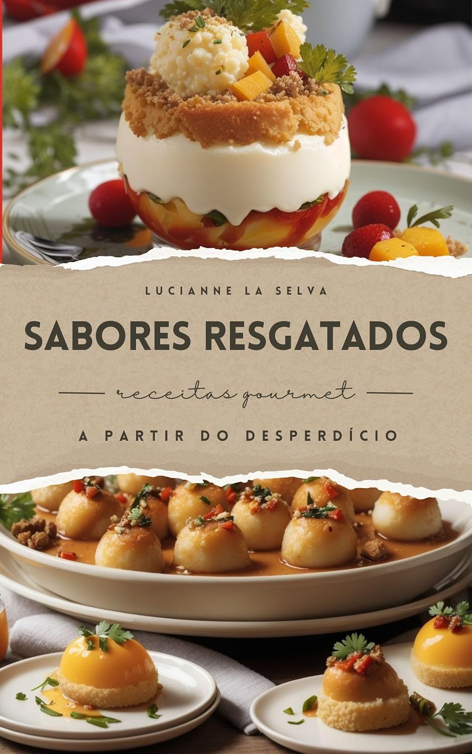 Sabores Resgatados: Receitas gourmet a partir do desperdício baixar livro de graça
