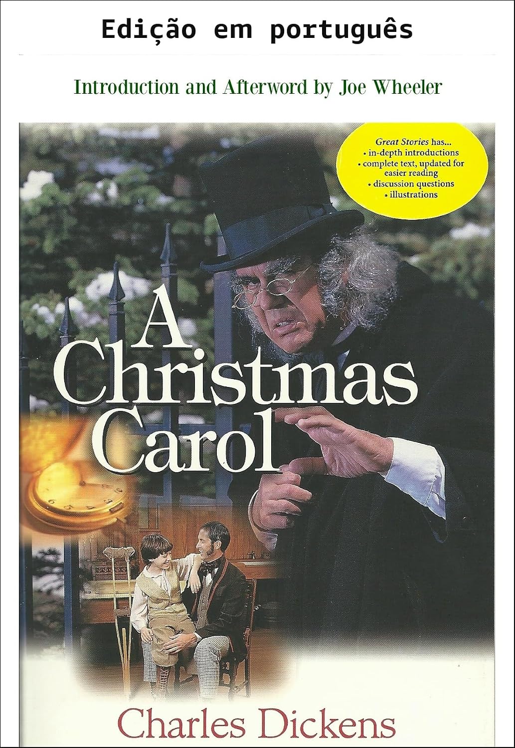 Um conto de Natal baixar livro de graça