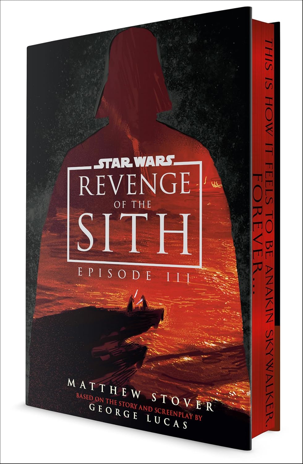 Star Wars: Revenge of the Sith: Episode III (Deluxe Edition) baixar livro de graça