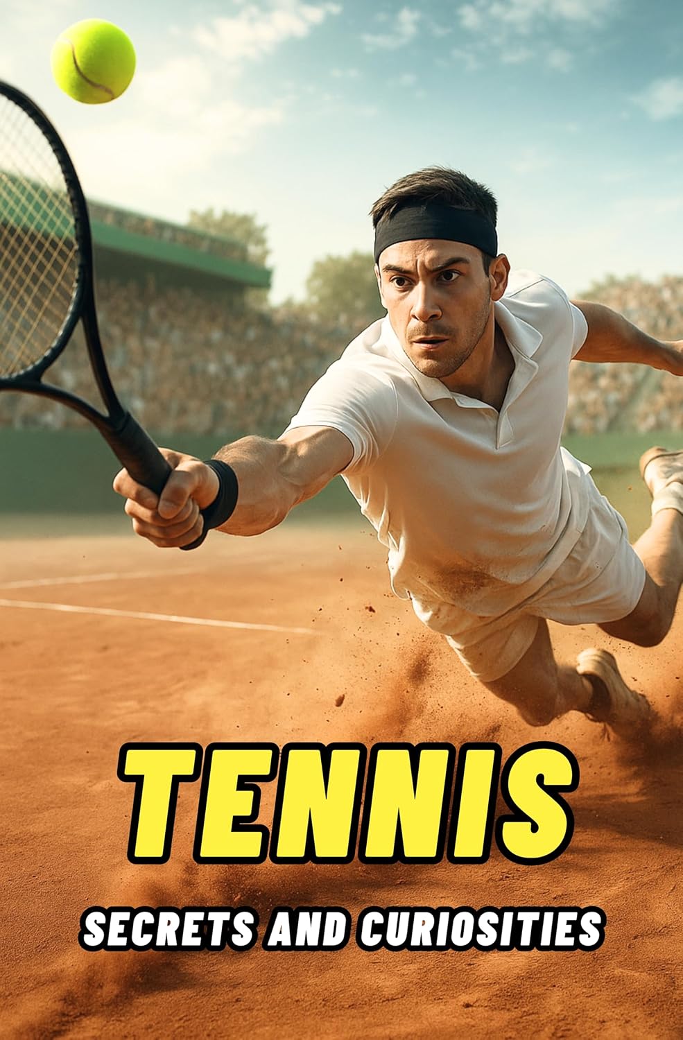 Tennis: Secrets and Curiosities (English Edition) baixar livro de graça