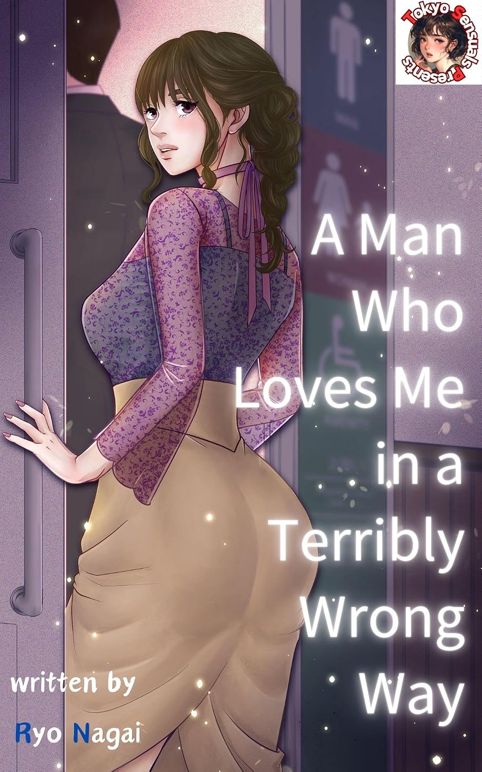 ler totalmente A Man Who Loves Me in a Terribly Wrong Way (English Edition)