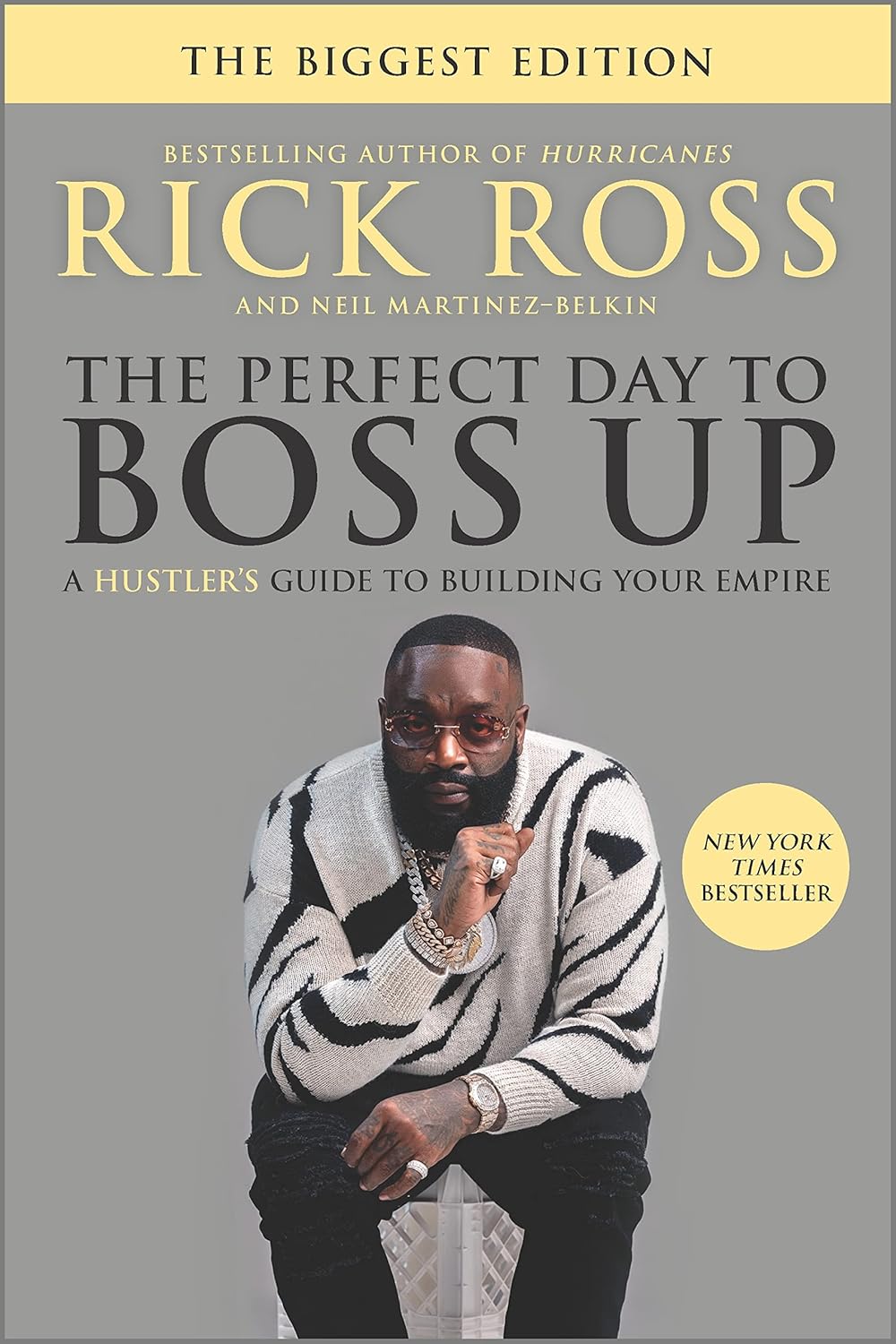 The Perfect Day to Boss Up: A Hustler's Guide to Building Your Empire baixar livro de graça