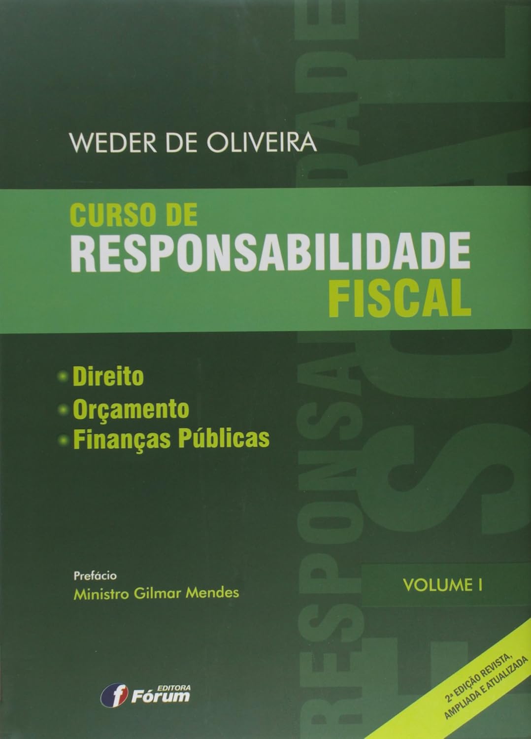 capítulo por capítulo baixar Curso de Responsabilidade Fiscal. Direito, Orçamento e Finanças Públicas - Volume 1