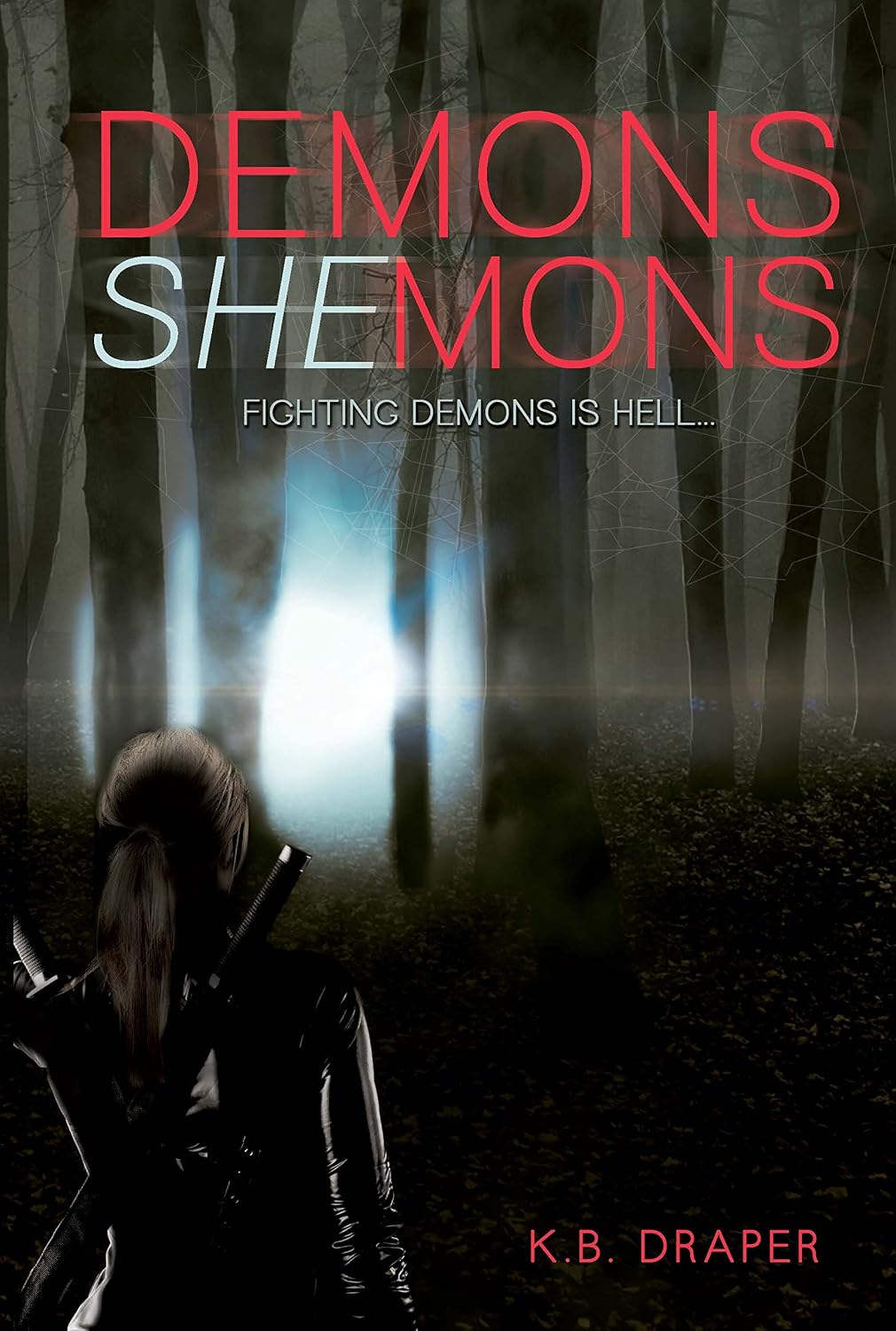 ler totalmente Demons Shemons (Demons Series Book 1) (English Edition)