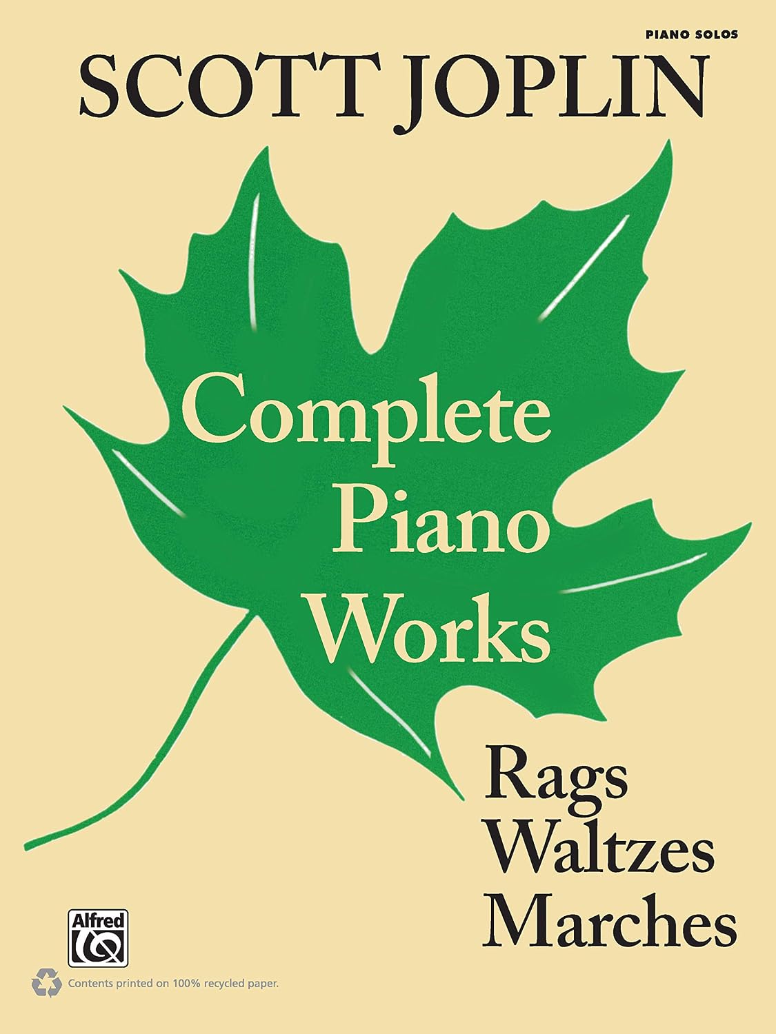 capítulo por capítulo baixar Scott Joplin Complete Piano Works: Rags, Waltzes, Marches: Piano Solos