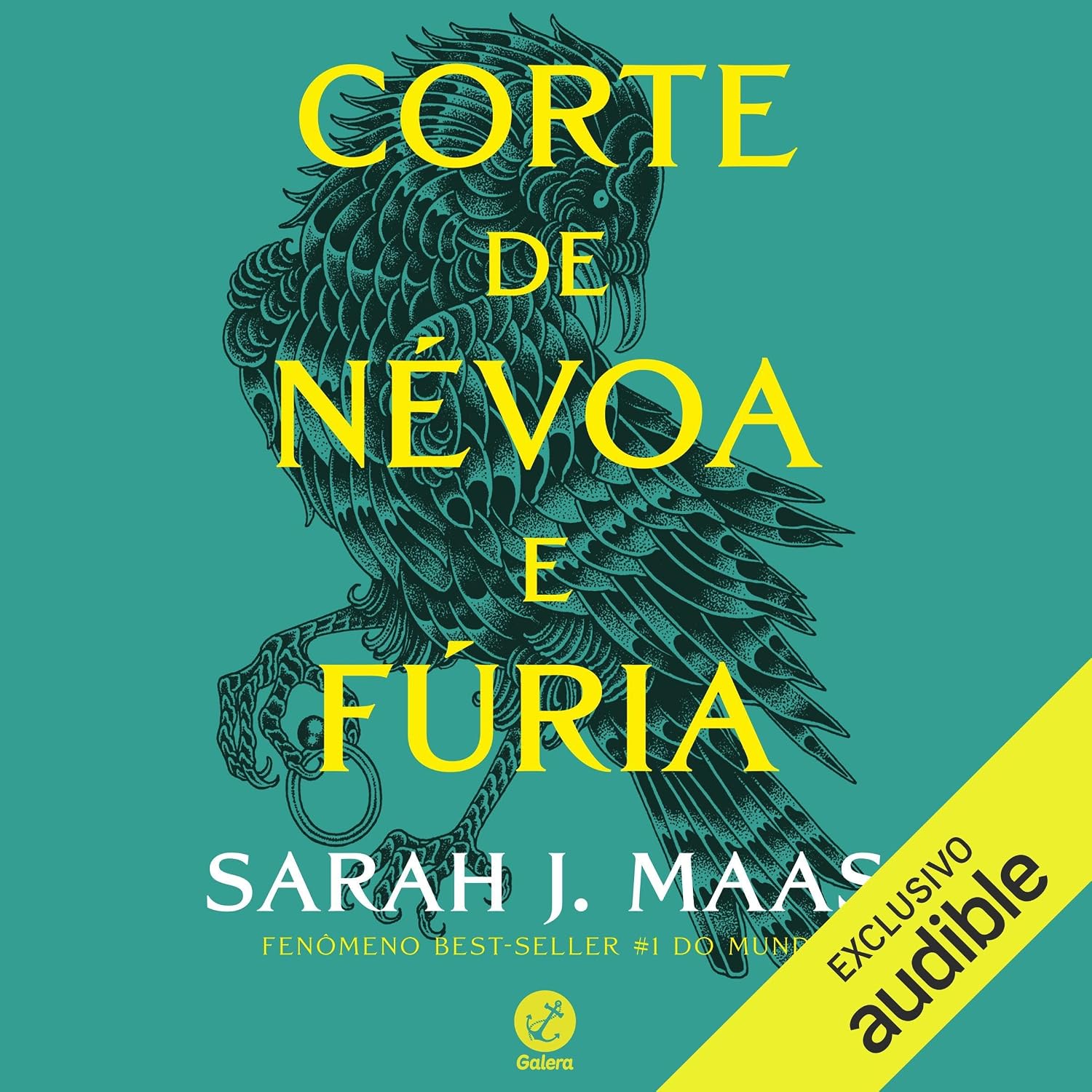 Corte de névoa e fúria: Corte de espinhos e rosas, Livro 2