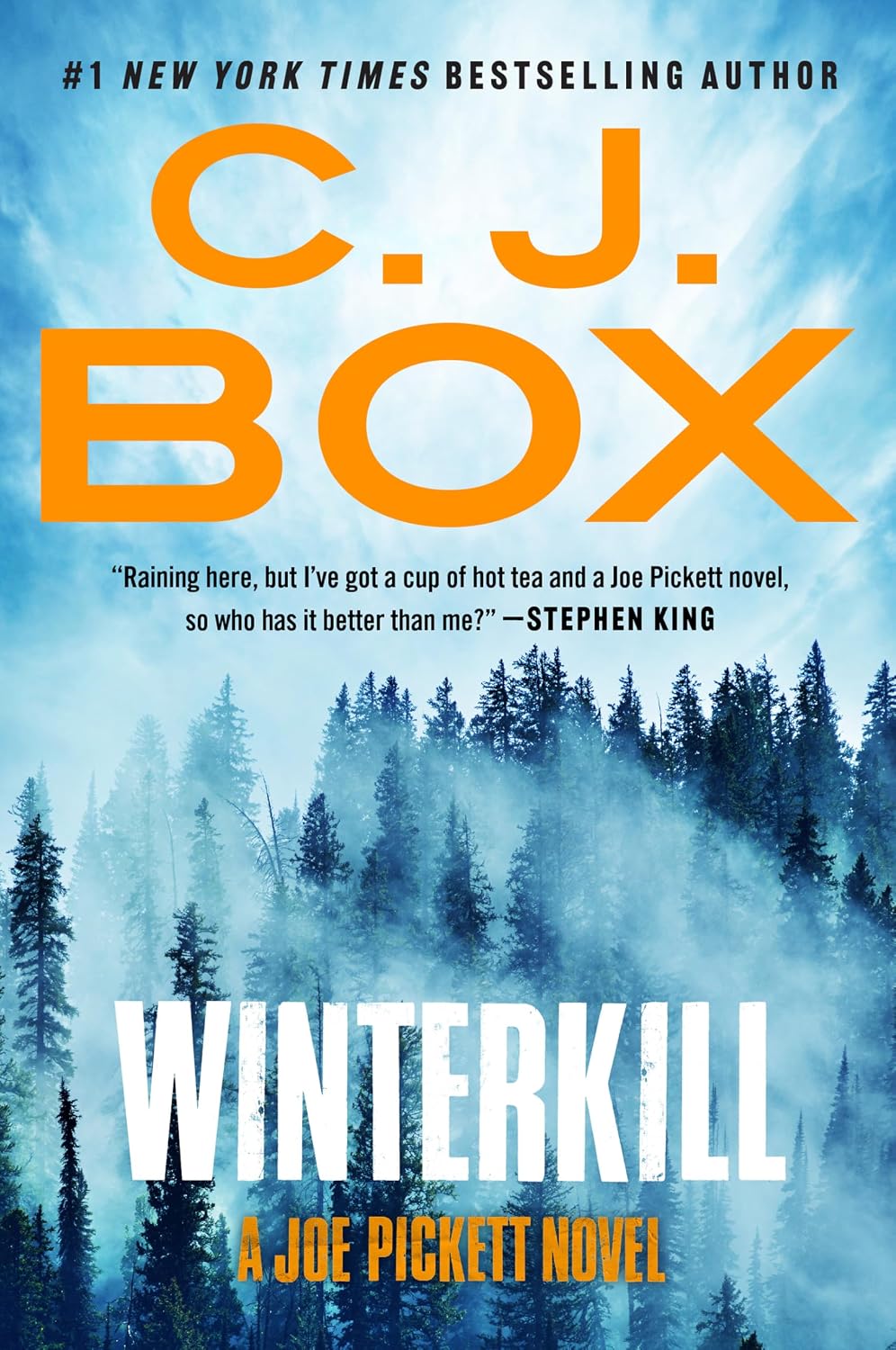 capítulo por capítulo baixar Winterkill (Joe Pickett Book 3) (English Edition)