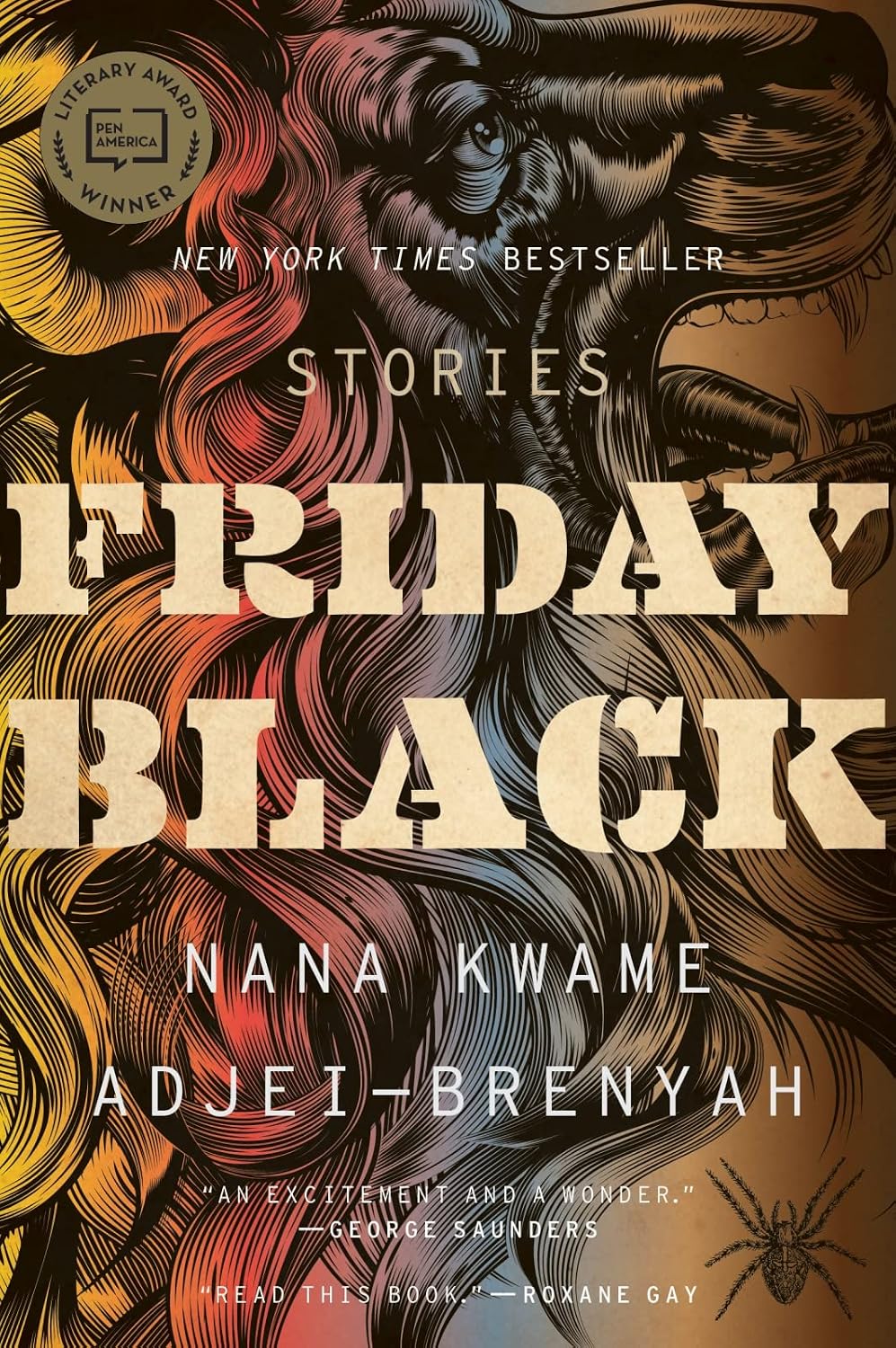 Friday Black: NYT Bestselling Literary Satire – Urgent African American Stories About Systemic Racism baixar livro de graça