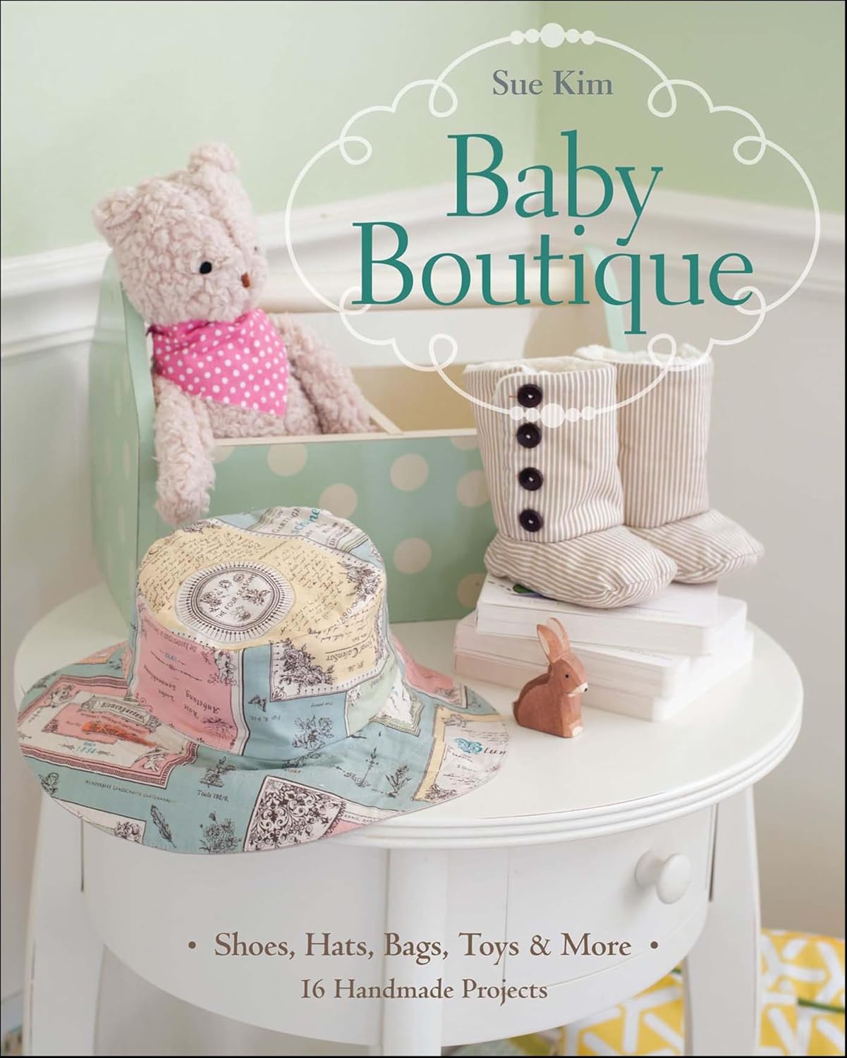 ler totalmente Baby Boutique: Shoes, Hats, Bags, Toys & More (English Edition)