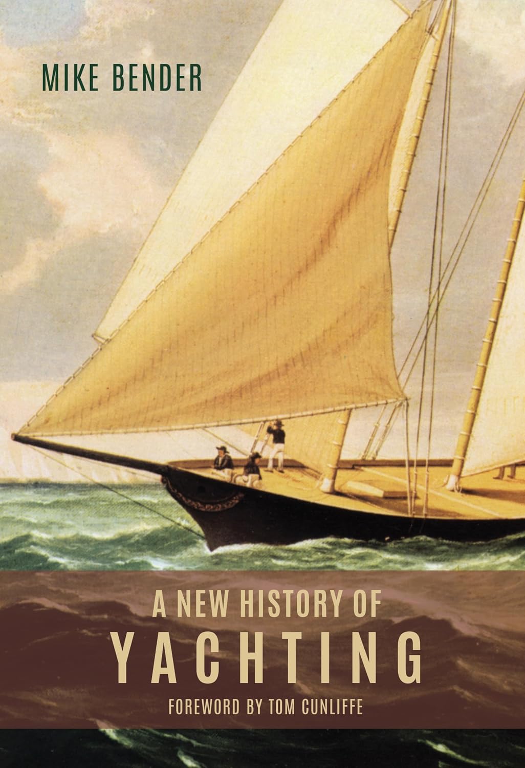 New History of Yachting (English Edition) baixar o livro de graça