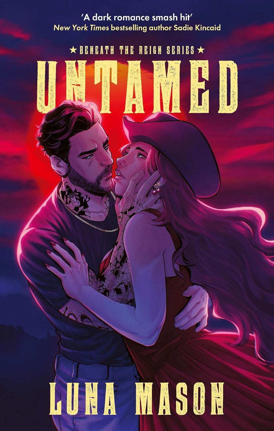 ler totalmente Untamed: A dark mafia cowboy romance (Beneath the Reign Book 1) (English Edition)