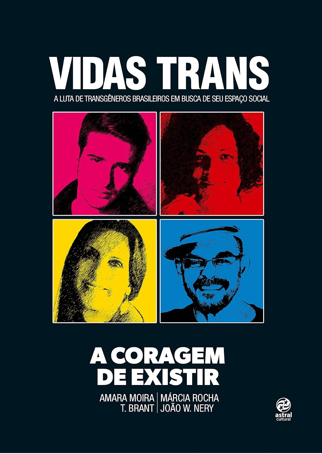 capítulo por capítulo baixar Vidas trans: a Coragem de Existir