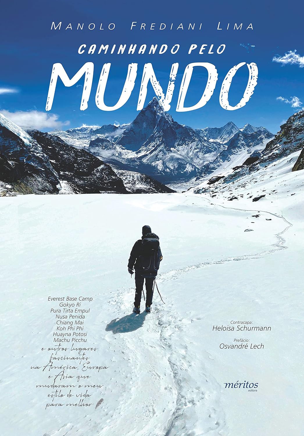 ler totalmente Caminhando Pelo Mundo: Livro de Viagem (Aventura 1)