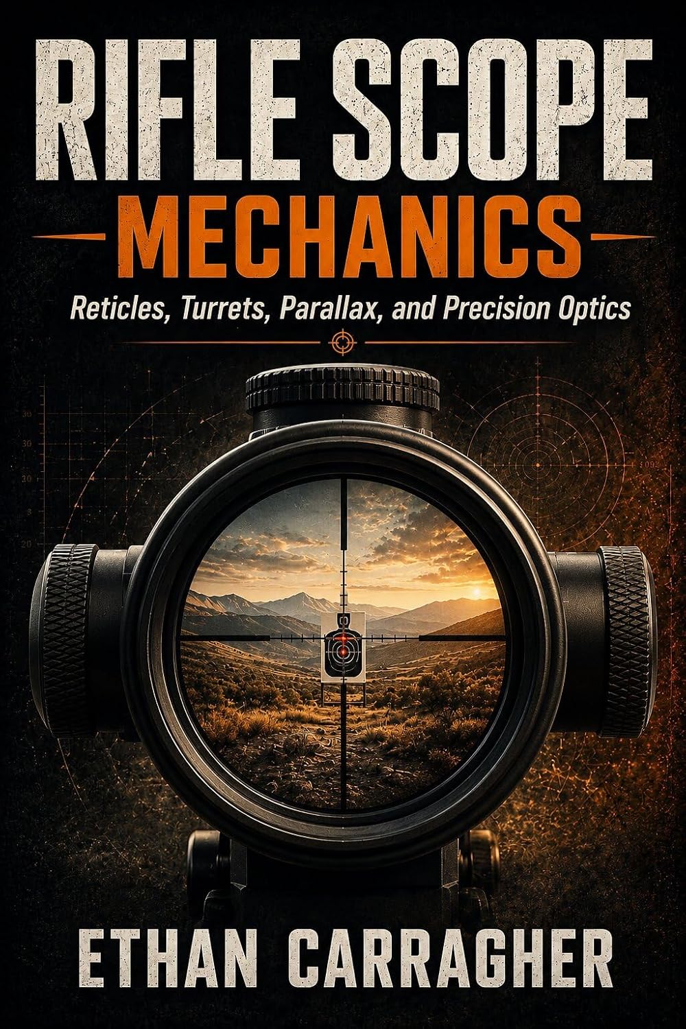 ler totalmente Rifle Scope Mechanics: Reticles, Turrets, Parallax, and Precision Optics (The Precision Shooting System Book 6) (English Edition)