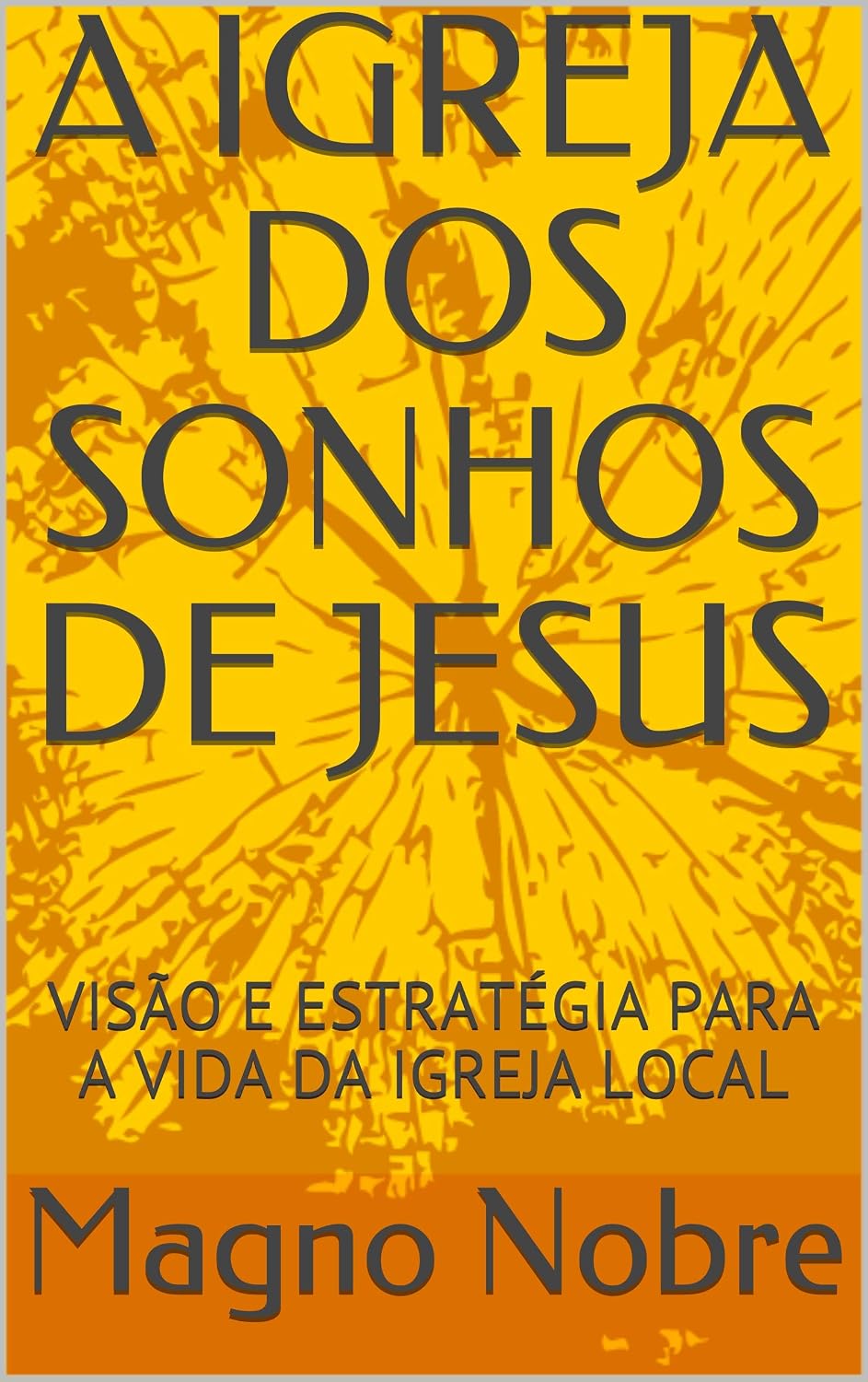 ler totalmente A IGREJA DOS SONHOS DE JESUS: VISÃO E ESTRATÉGIA PARA A VIDA DA IGREJA LOCAL
