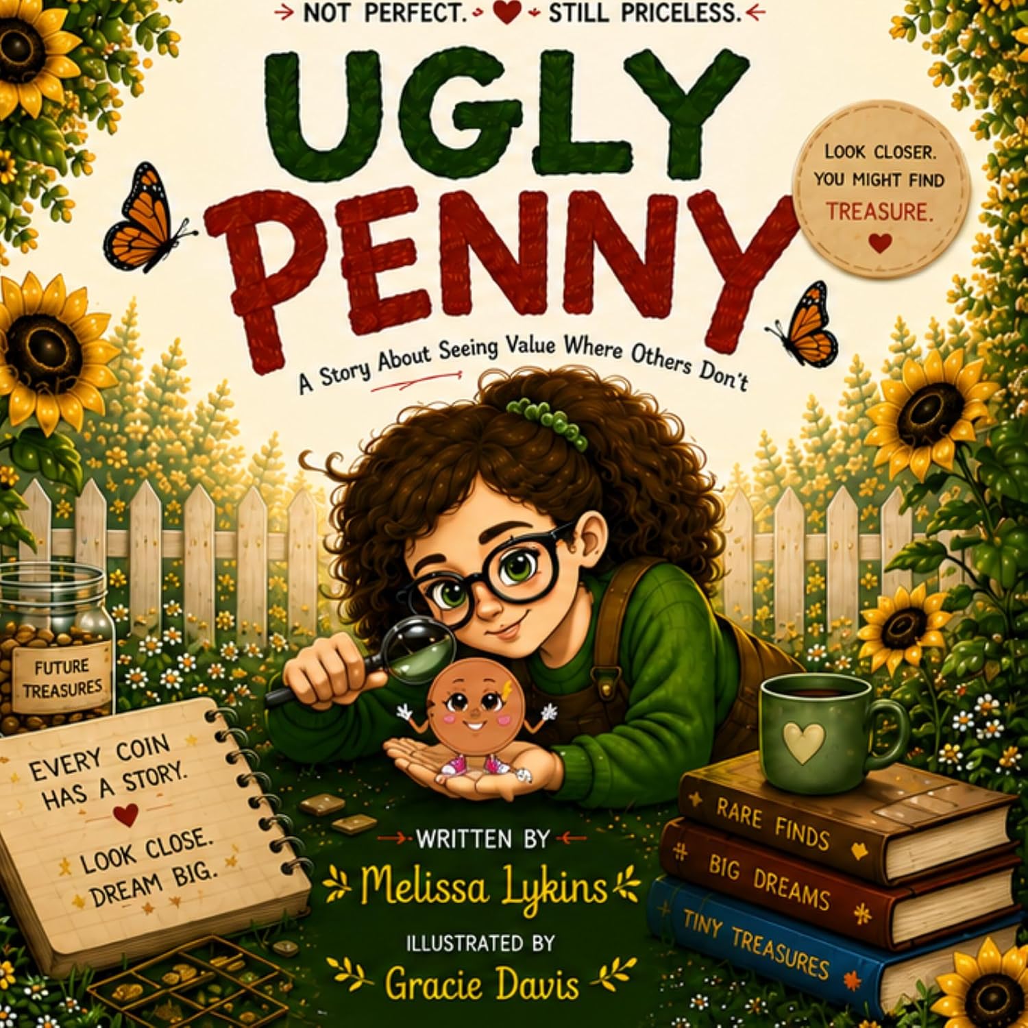 ler totalmente Ugly Penny: A Story About Seeing Value Where Others Don't (English Edition)