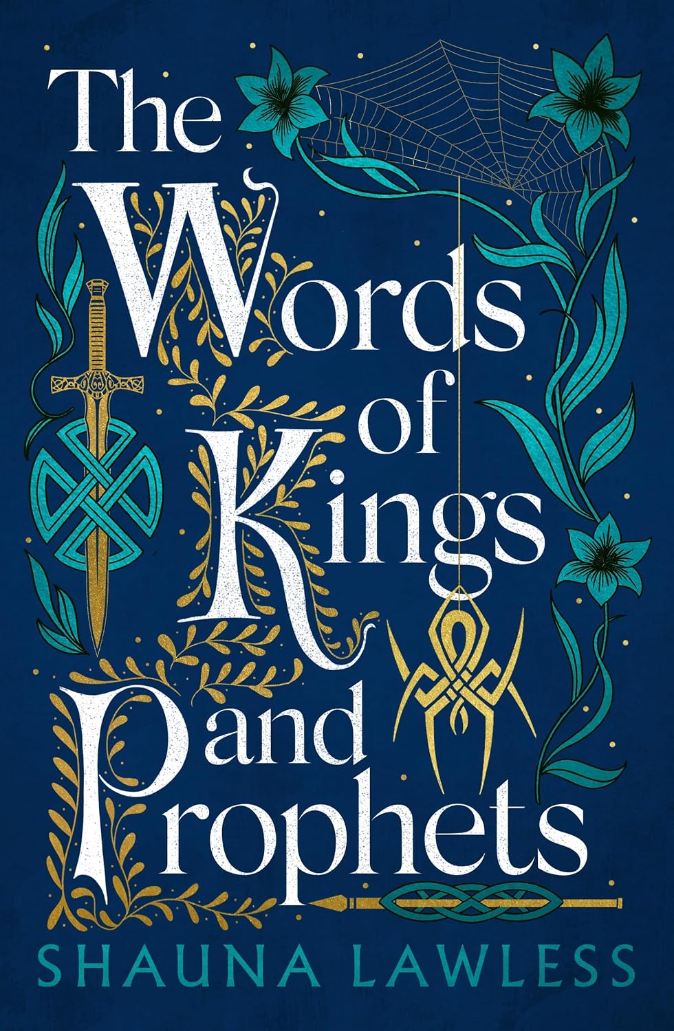 The Words of Kings and Prophets: an epic fantasy novel based on Irish history, myth and legend (Gael Song) (English Edition) baixar livro de graça