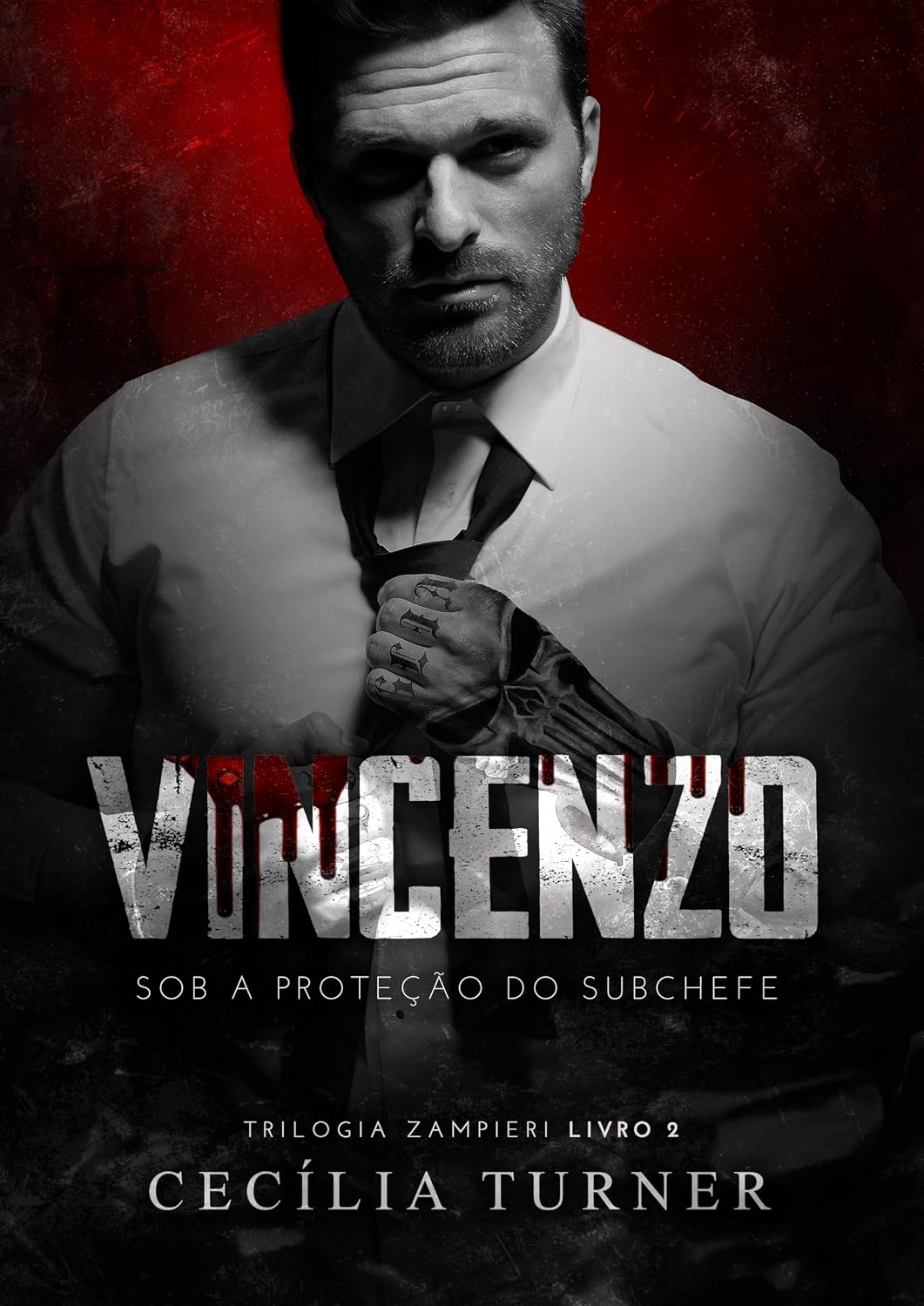 VINCENZO: Sob a proteção do subchefe (Trilogia Zampieri Livro 2) baixar livro de graça