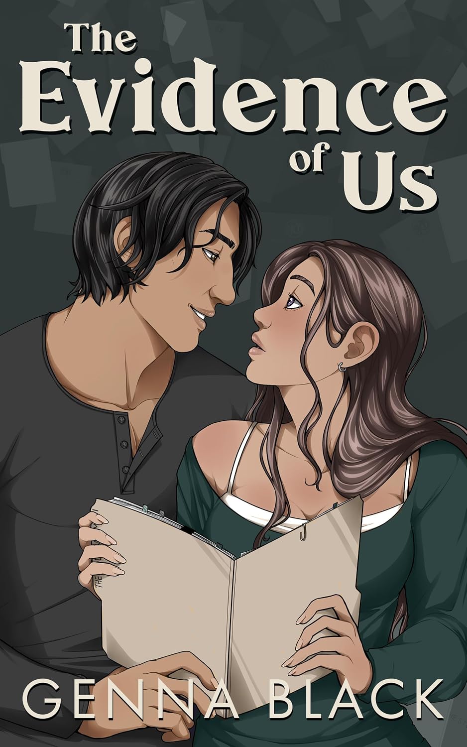 The Evidence of Us (The Study Room Series Book 1) (English Edition)